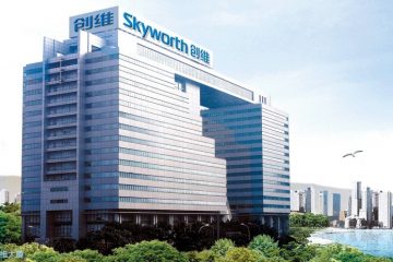 SKYWORTH NẰM TRONG DANH SÁCH 50 CÔNG TY TỐT NHẤT VÙNG CHÂU Á- THÁI BÌNH DƯƠNG TRONG NĂM 2013.