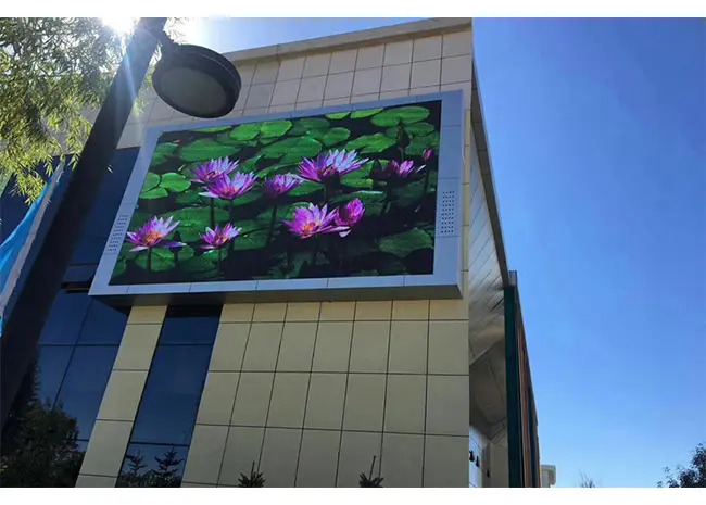Màn hình LED giá rẻ