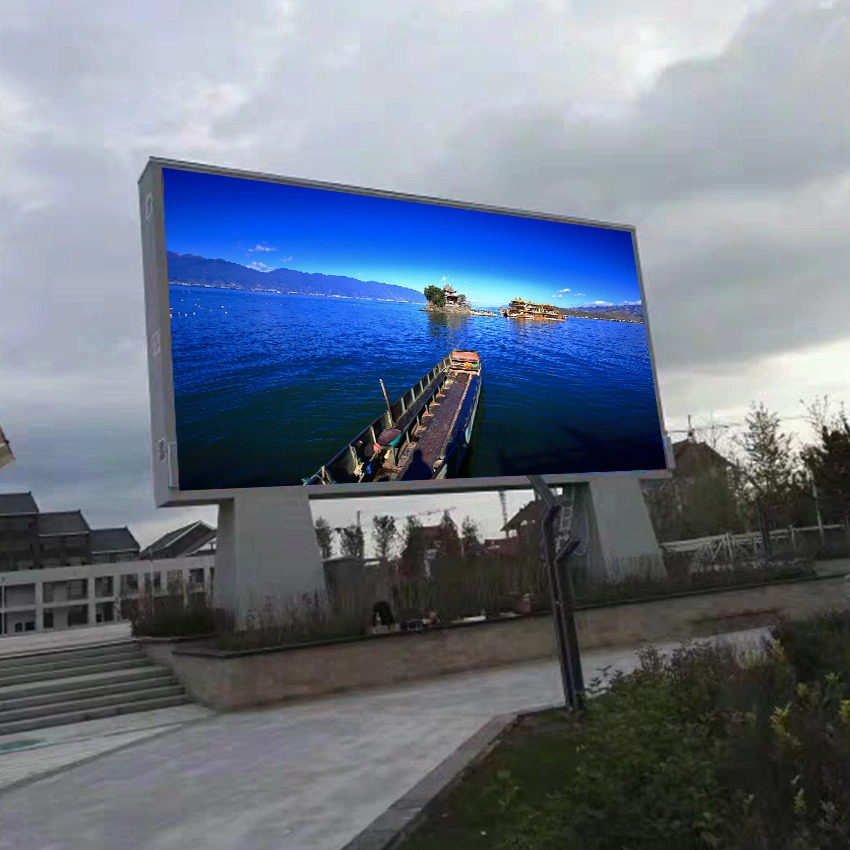 Đơn vị thi công màn hình LED uy tín