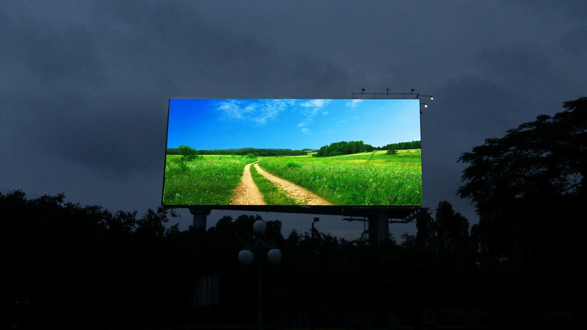 Xu hướng quảng cáo bằng màn hình led