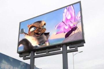 Lắp Đặt Màn Hình LED Hilangd Uy Tín