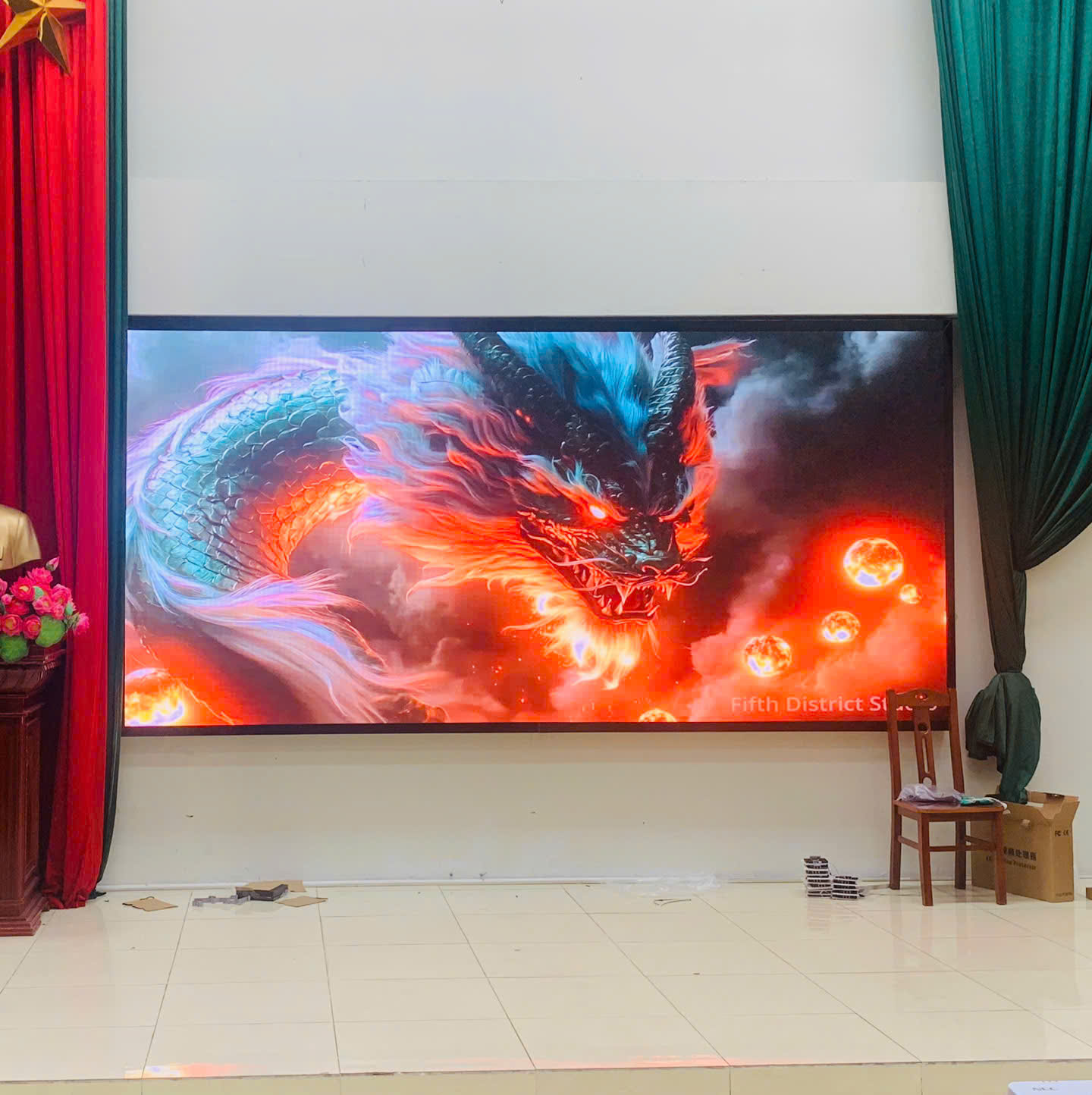 Màn hình led giá bao nhiêu