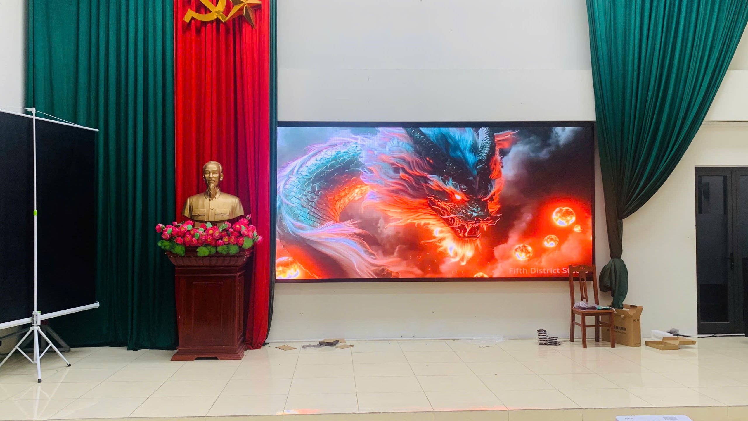 Màn hình led Hilangd chính hãng