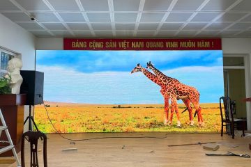 Màn hình LED Full HD Mang Đến Những Lợi Ích Gì?