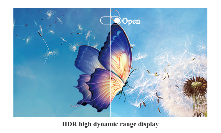 màn hình LED full HD