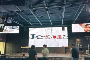 Thi Công Màn Hình LED Miền Nam