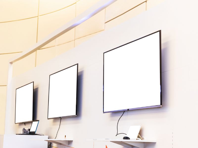 Lắp đặt màn hình led Hilangd